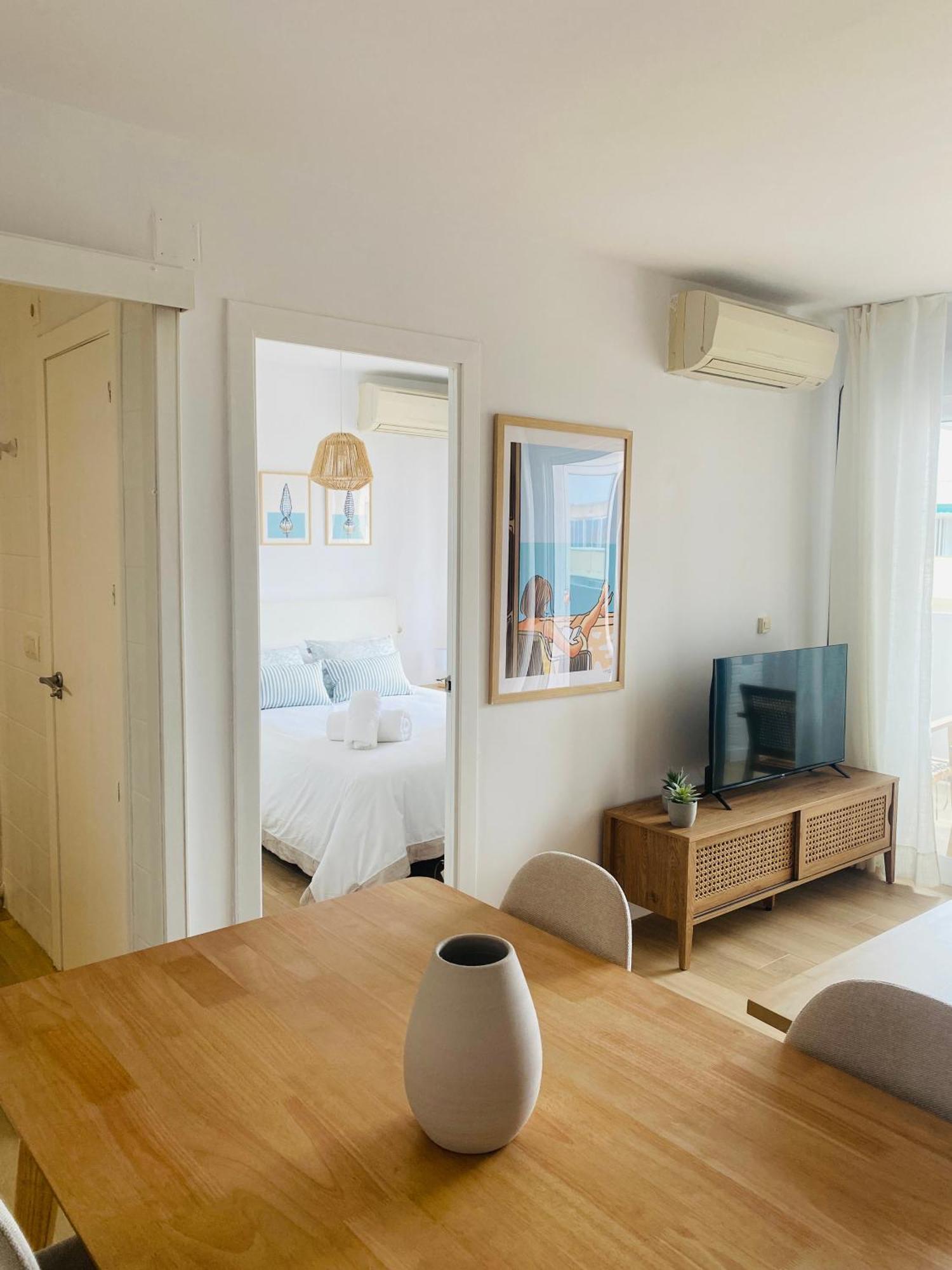 Saona Coast - Apartamento Reformado En Playa Arenal, Γιαβέα Εξωτερικό φωτογραφία