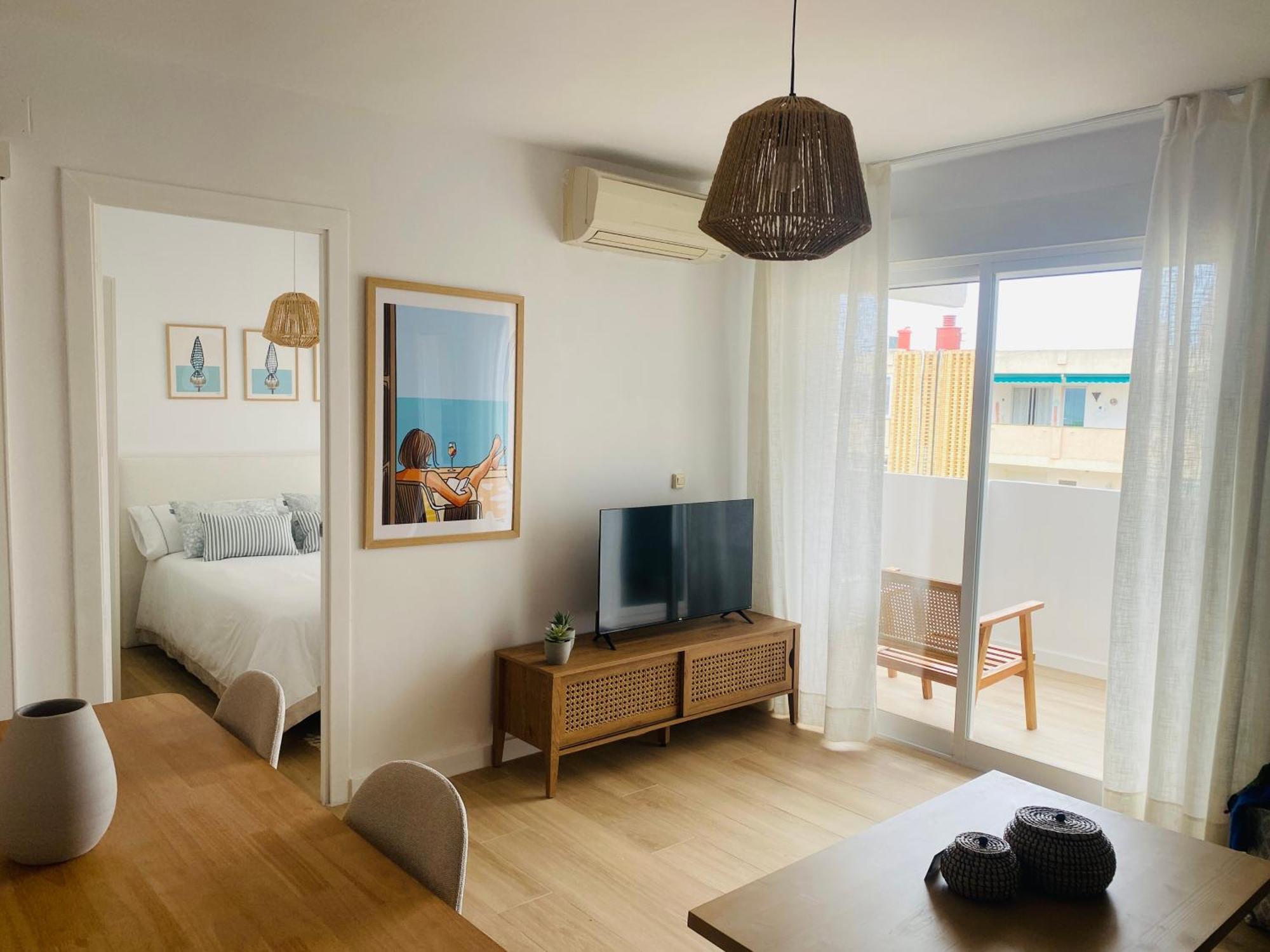 Saona Coast - Apartamento Reformado En Playa Arenal, Γιαβέα Εξωτερικό φωτογραφία