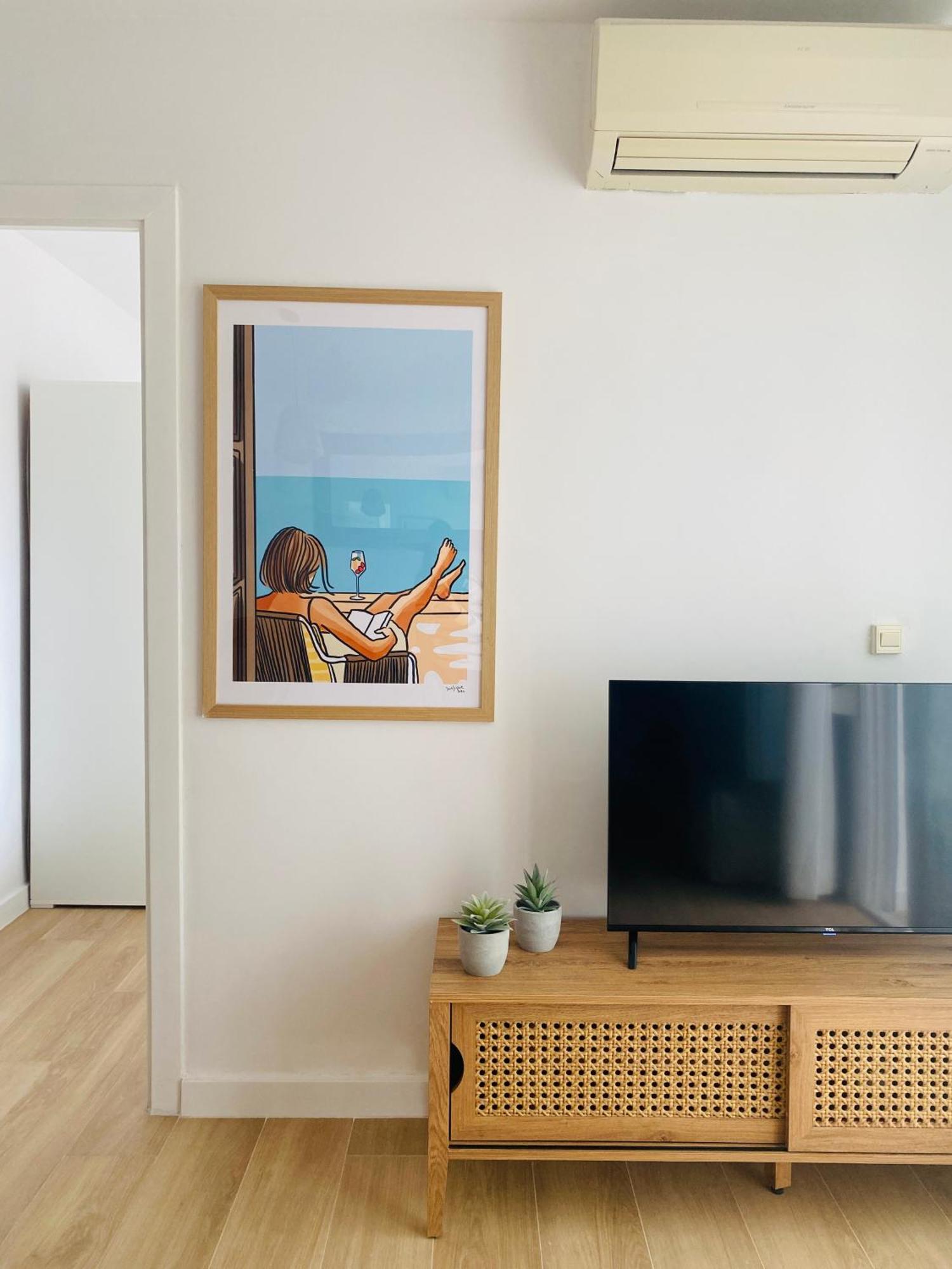 Saona Coast - Apartamento Reformado En Playa Arenal, Γιαβέα Εξωτερικό φωτογραφία