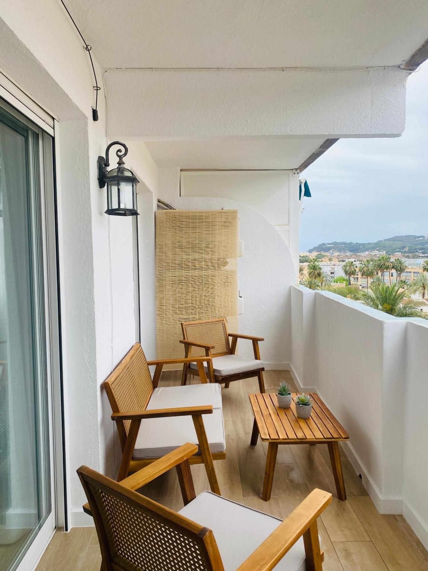 Saona Coast - Apartamento Reformado En Playa Arenal, Γιαβέα Εξωτερικό φωτογραφία