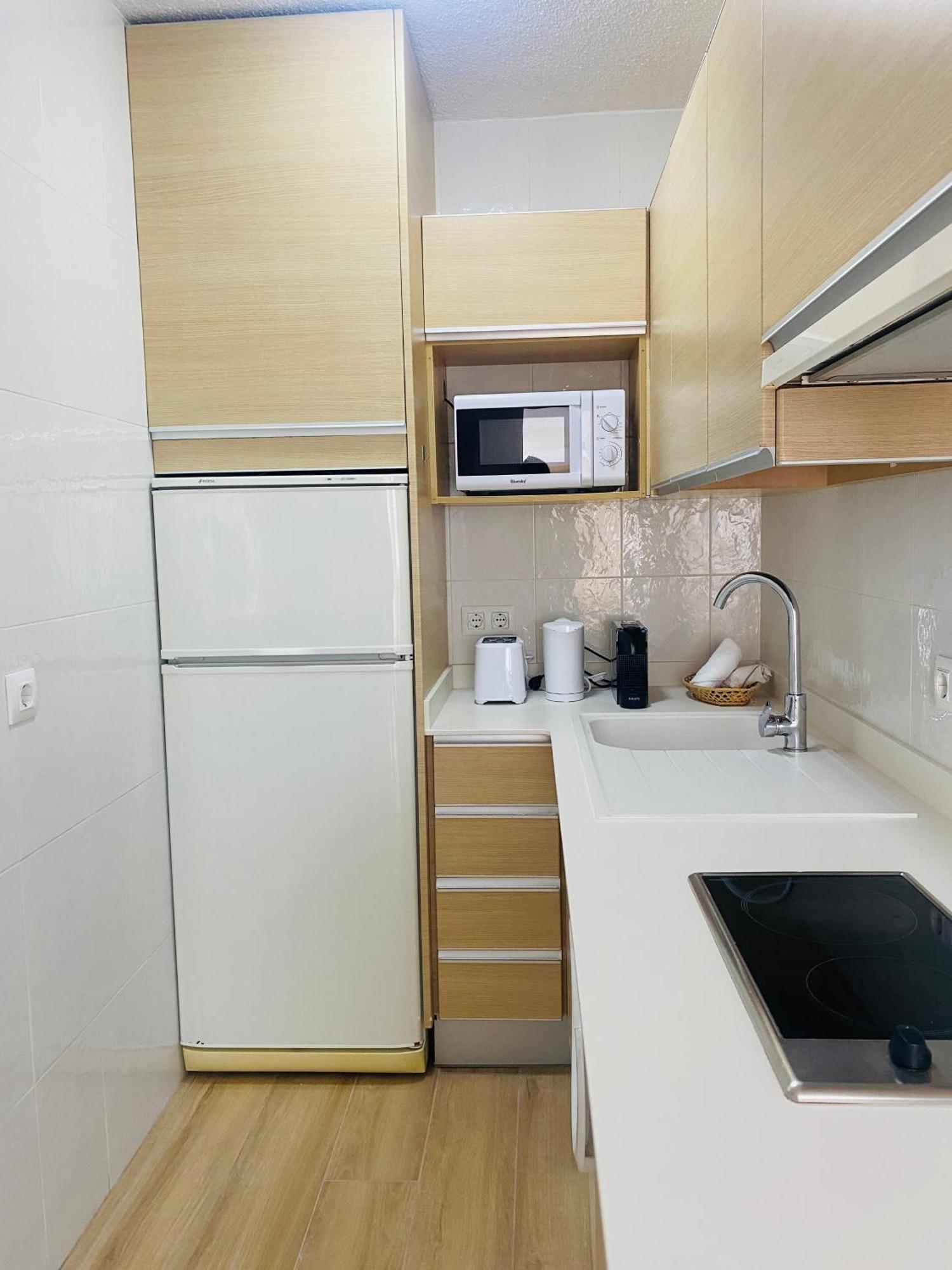 Saona Coast - Apartamento Reformado En Playa Arenal, Γιαβέα Εξωτερικό φωτογραφία