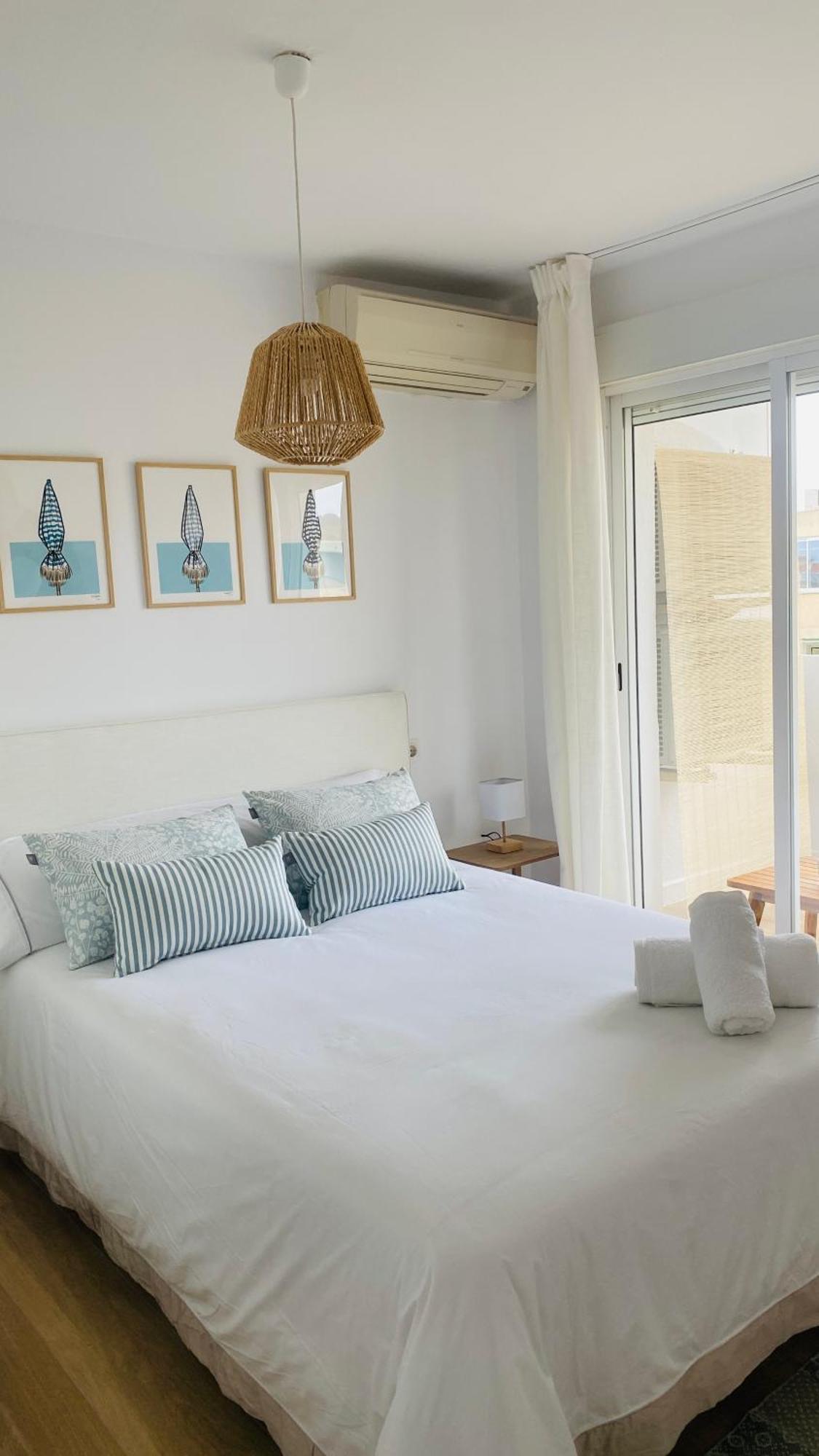 Saona Coast - Apartamento Reformado En Playa Arenal, Γιαβέα Εξωτερικό φωτογραφία