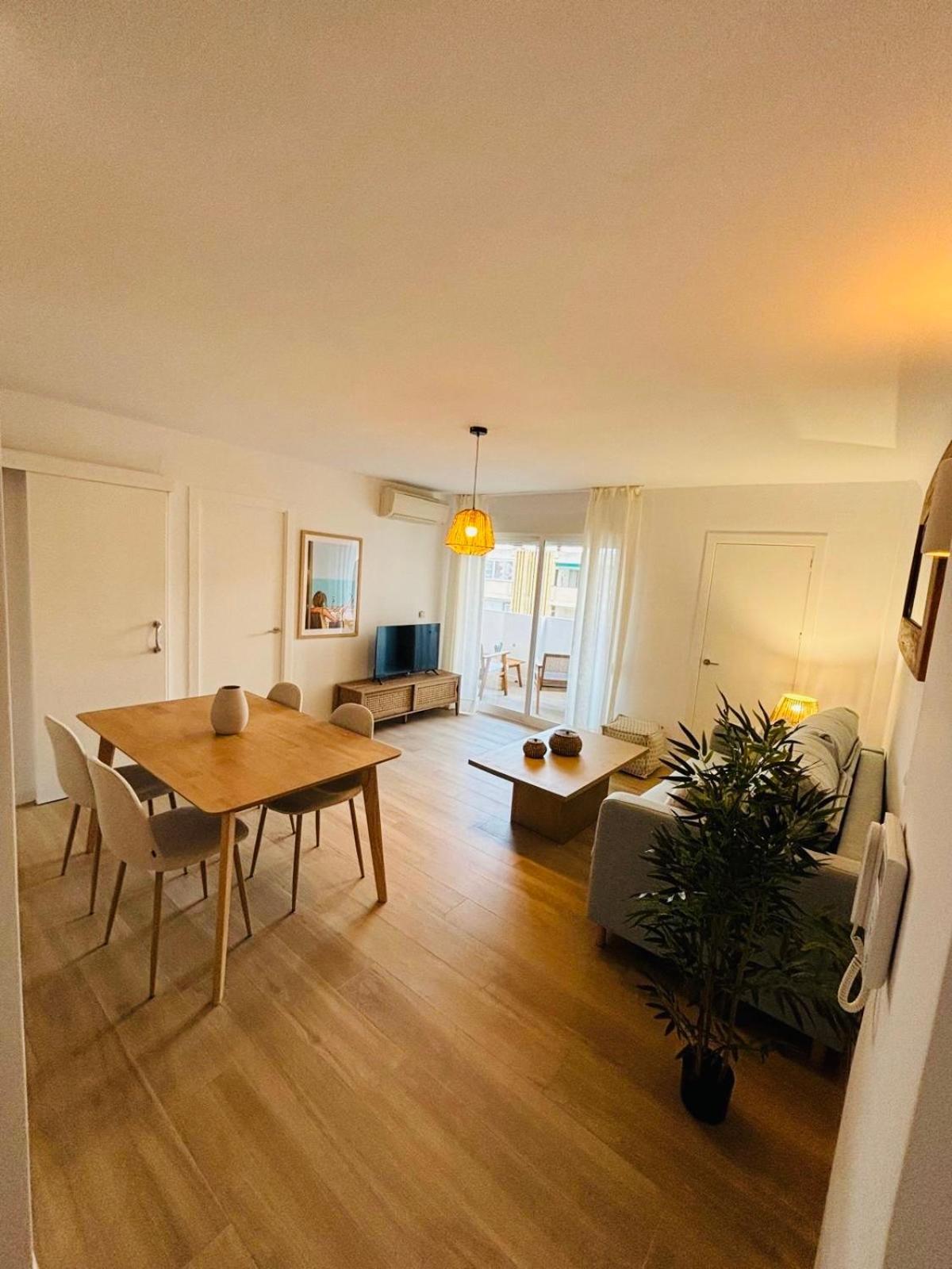 Saona Coast - Apartamento Reformado En Playa Arenal, Γιαβέα Εξωτερικό φωτογραφία