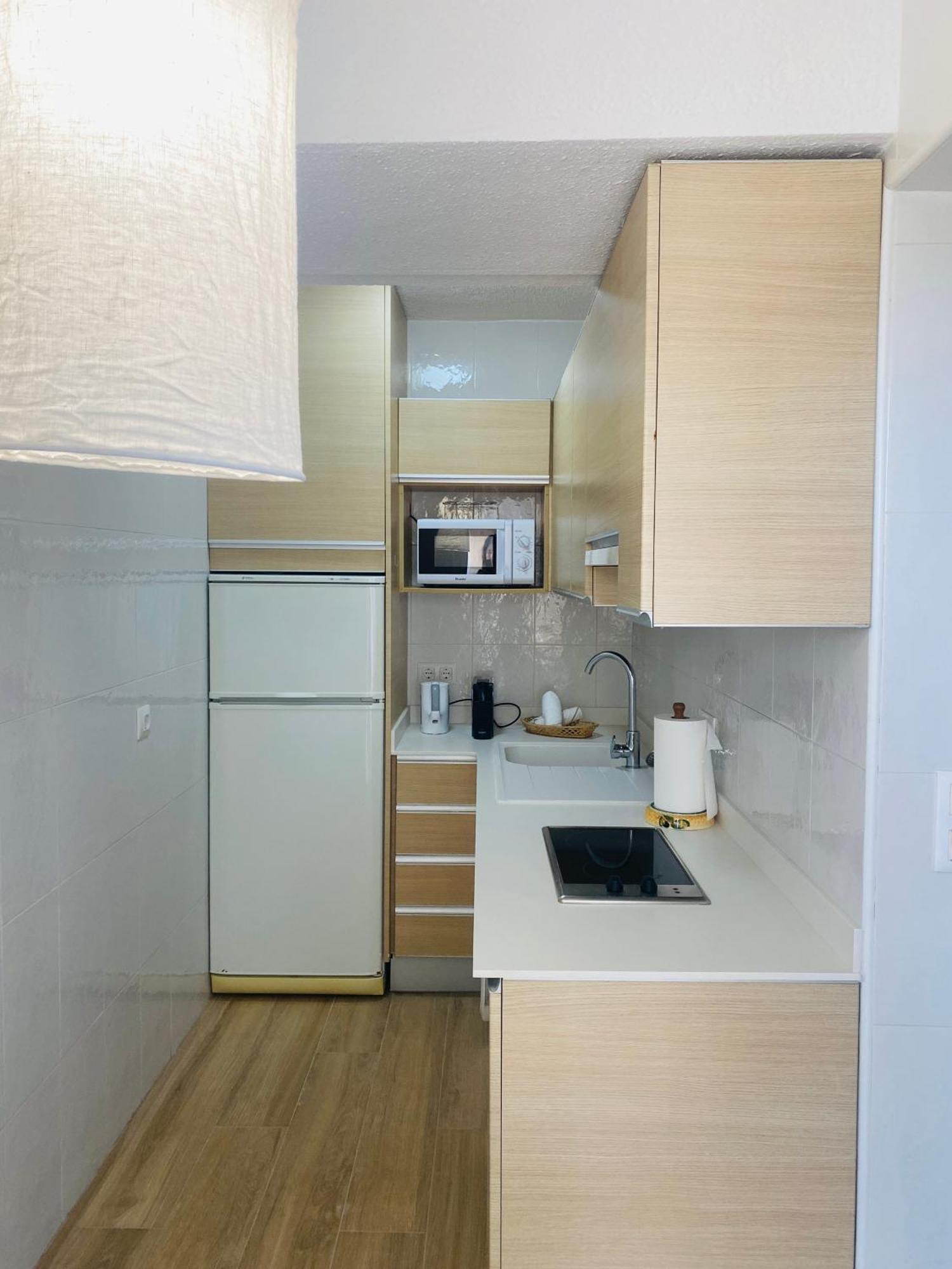 Saona Coast - Apartamento Reformado En Playa Arenal, Γιαβέα Εξωτερικό φωτογραφία
