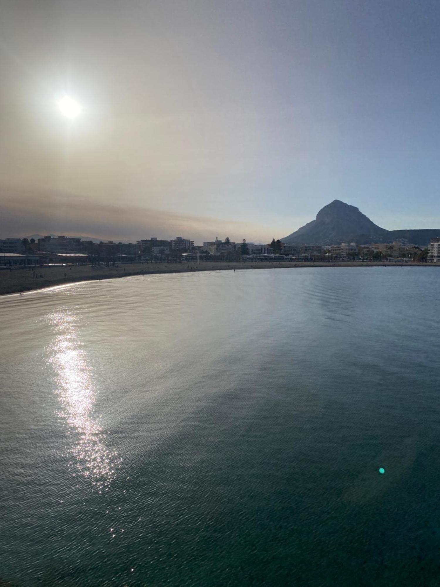 Saona Coast - Apartamento Reformado En Playa Arenal, Γιαβέα Εξωτερικό φωτογραφία