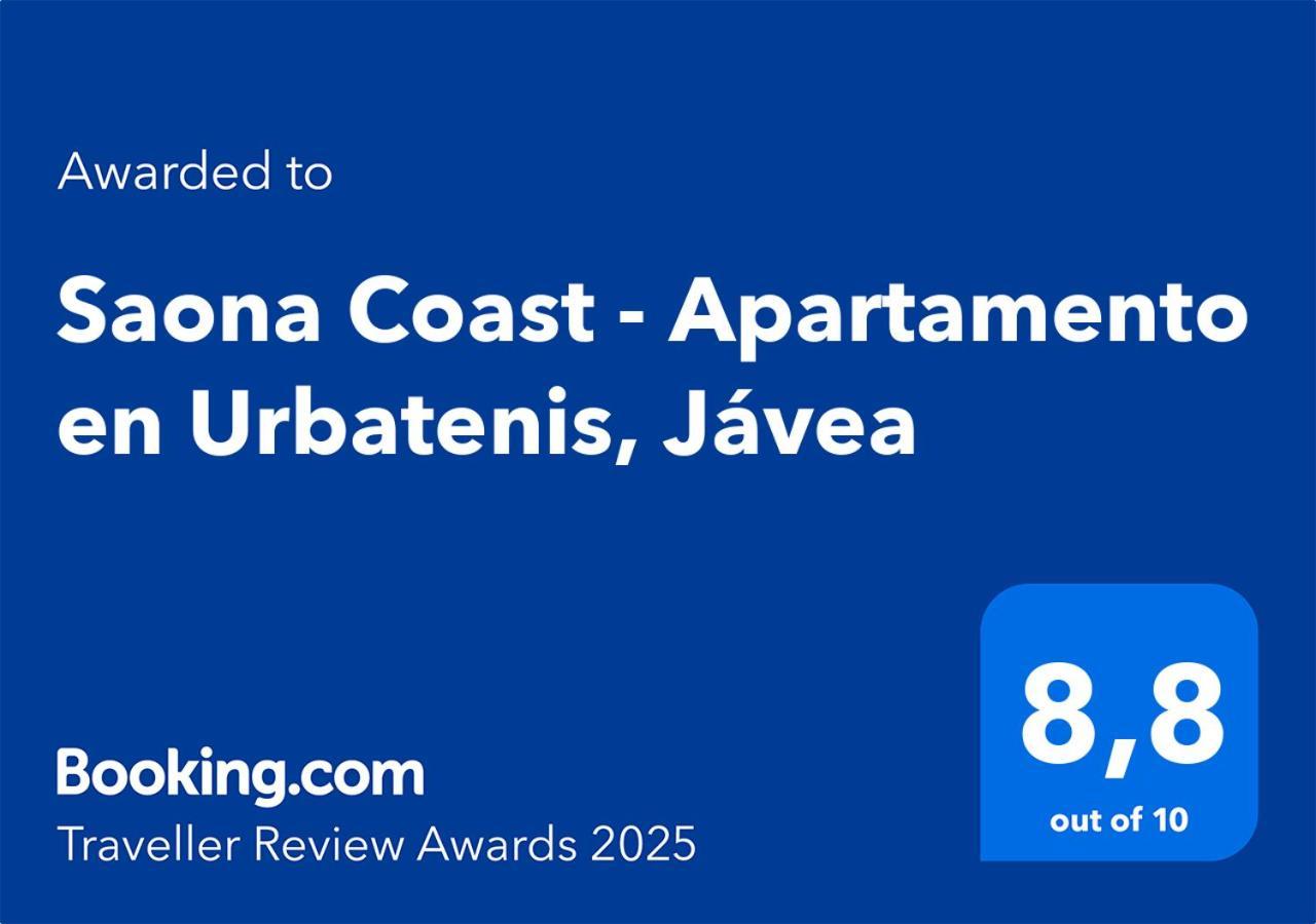Saona Coast - Apartamento Reformado En Playa Arenal, Γιαβέα Εξωτερικό φωτογραφία